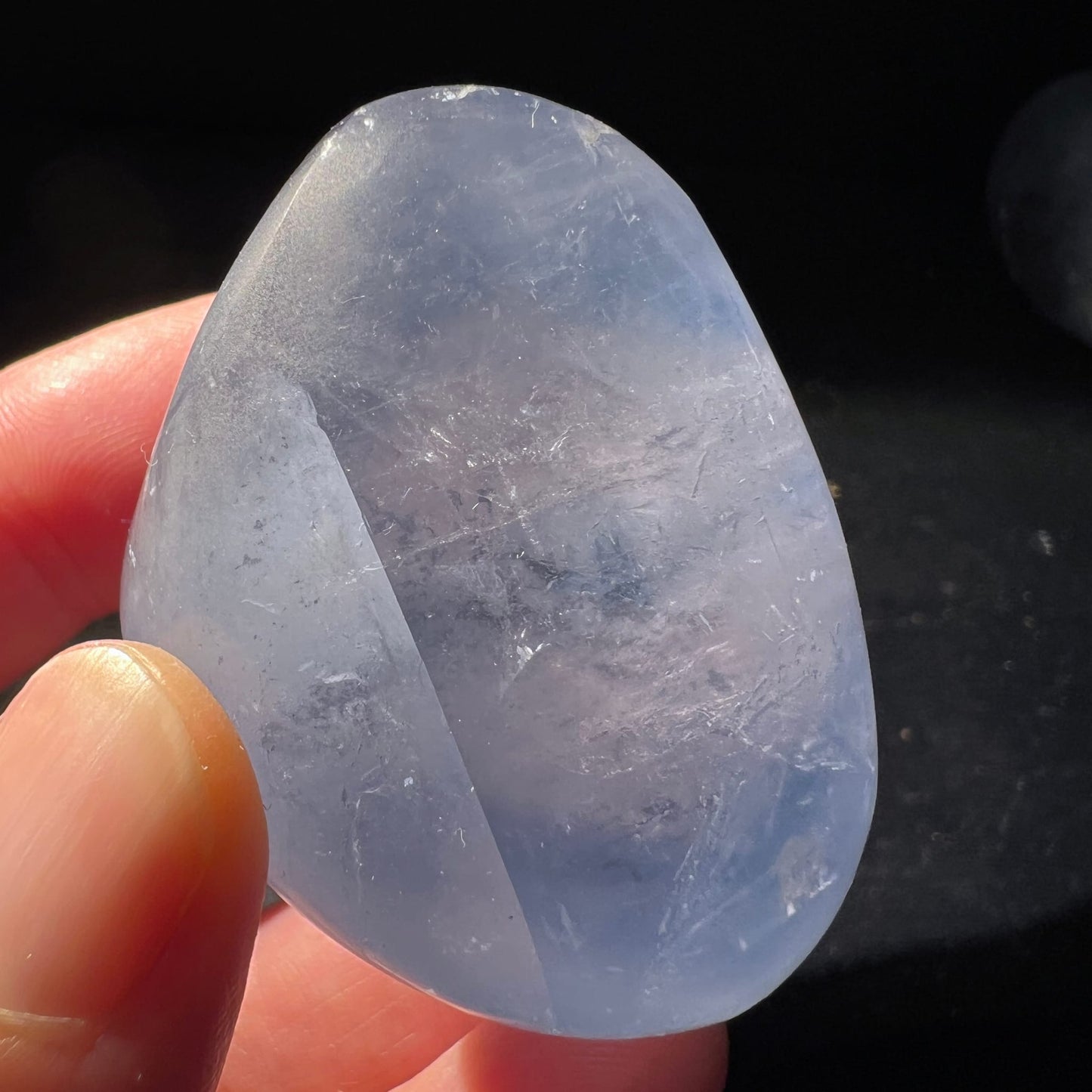 celestit, coelestin, | Ansicht 15 | Happy Minerals