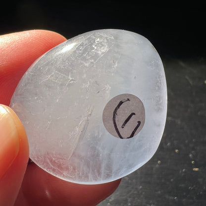 celestit, coelestin, | Ansicht 18 | Happy Minerals