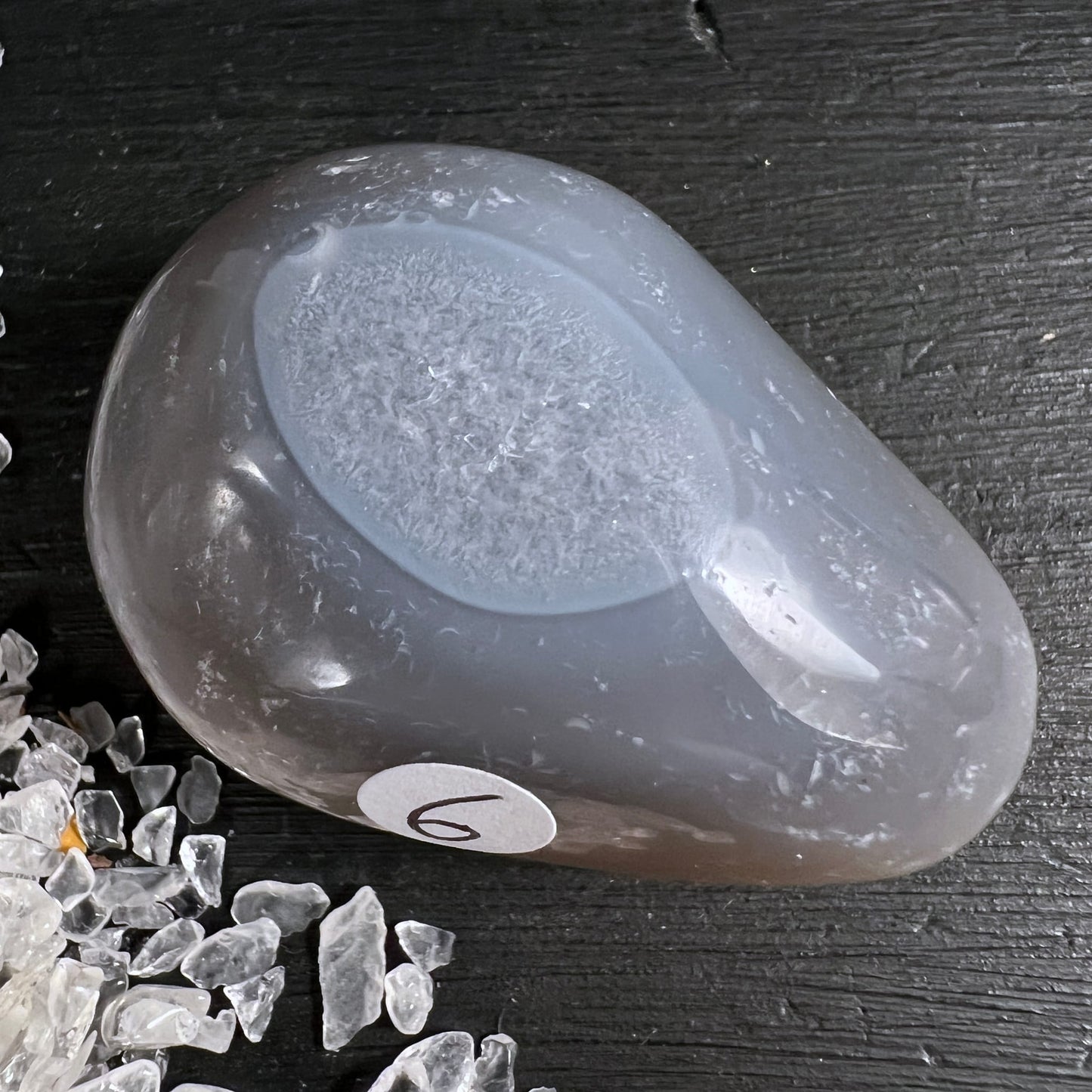 Chalcedon | Ansicht 15 | Happy Minerals