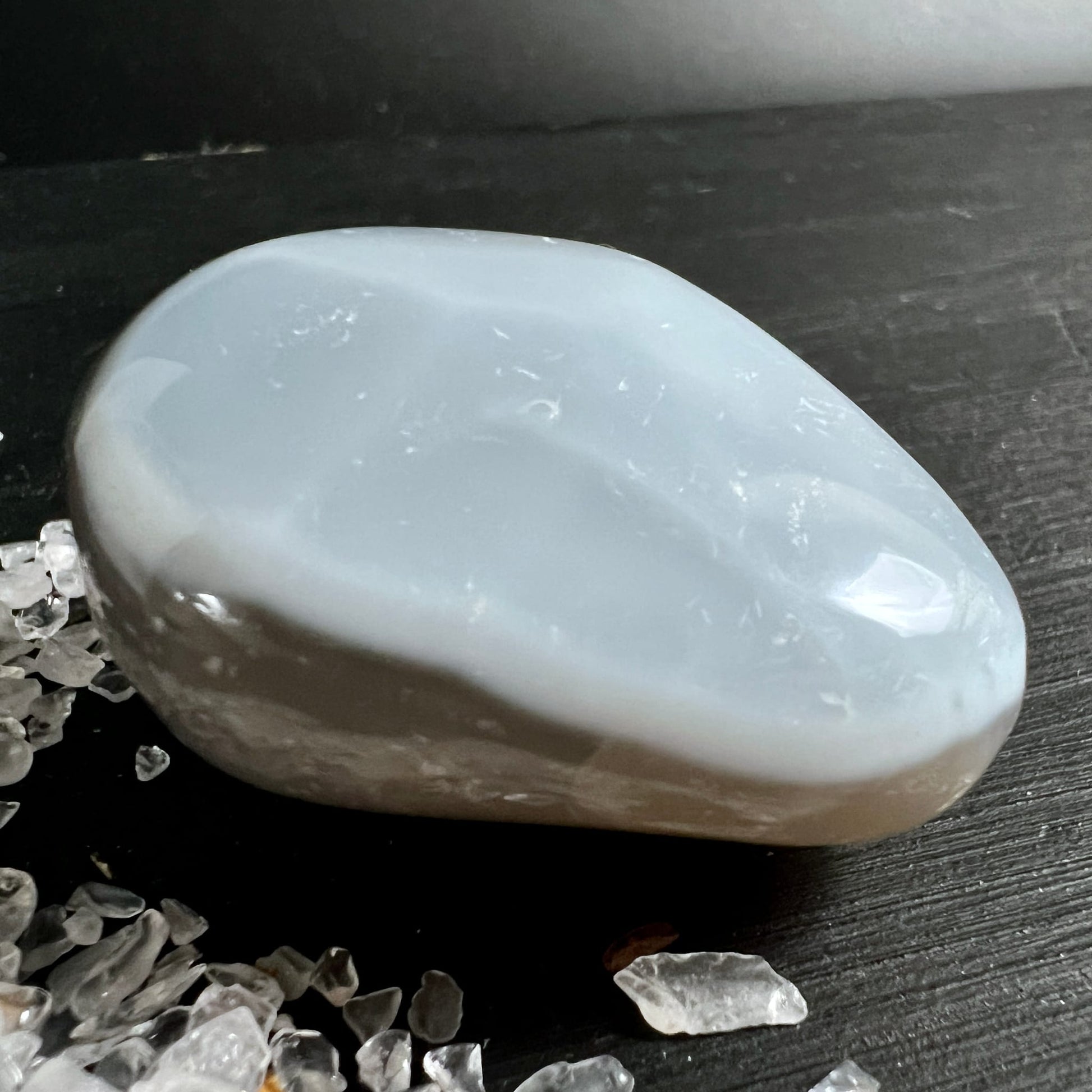 Chalcedon | Ansicht 16 | Happy Minerals