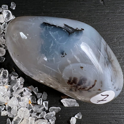 Chalcedon | Ansicht 17 | Happy Minerals