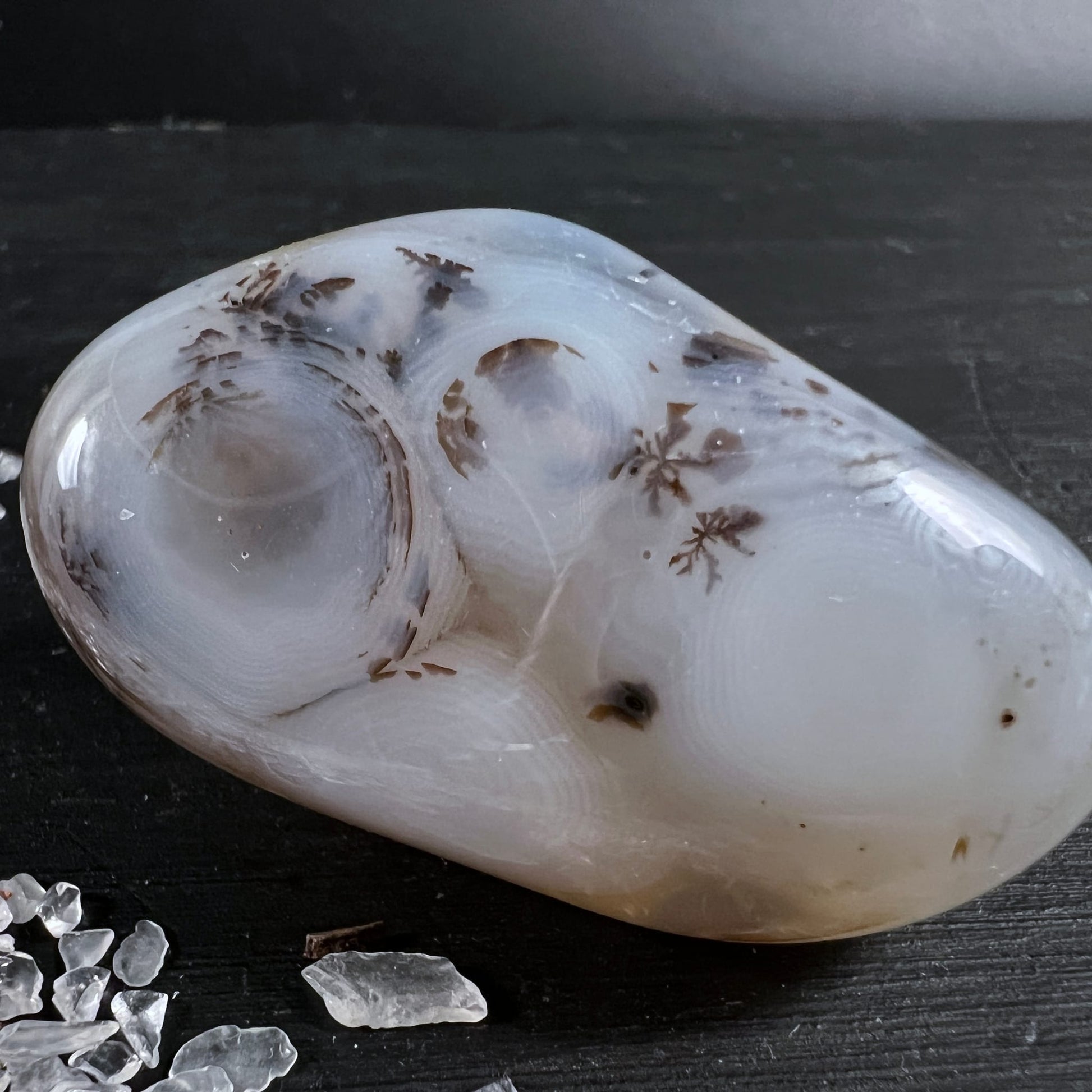 Chalcedon | Ansicht 18 | Happy Minerals