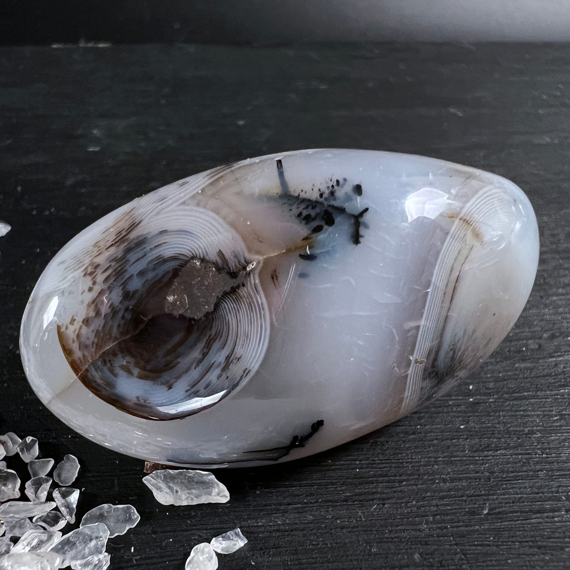 Chalcedon | Ansicht 19 | Happy Minerals