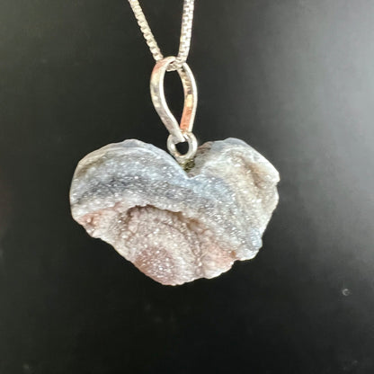 Chalcedon Rose aus Brasilien | Ansicht 5 | Happy Minerals