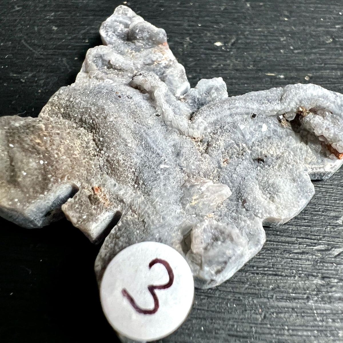 Chalcedon Rosette | Ansicht 13 | Happy Minerals