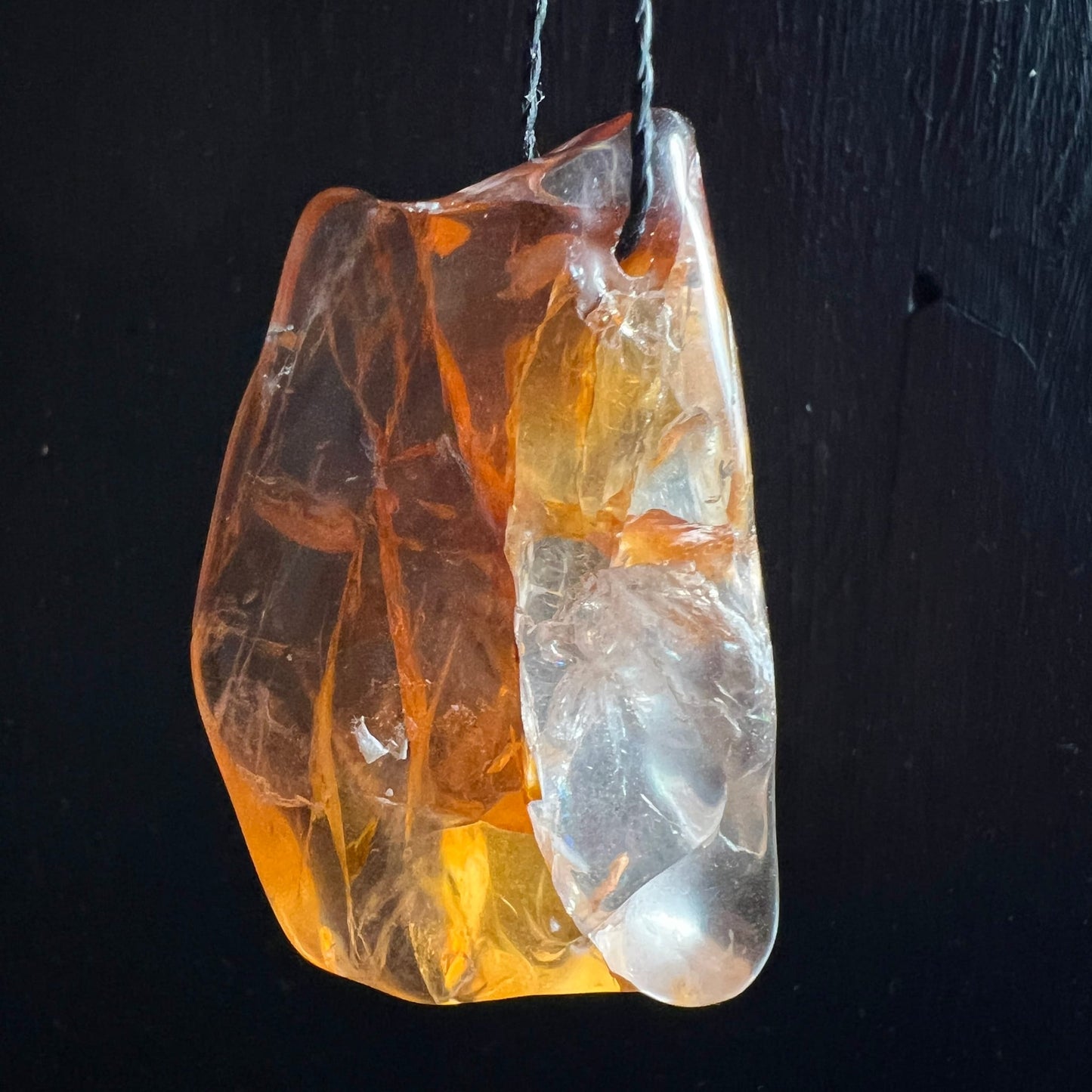 Golden Healer, Limonit Quarz | Ansicht 11 | Happy Minerals