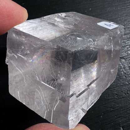 optischer calcit aus Madagaskar | Ansicht 3 | Happy Minerals