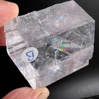 optischer calcit aus Madagaskar | Ansicht 6 | Happy Minerals