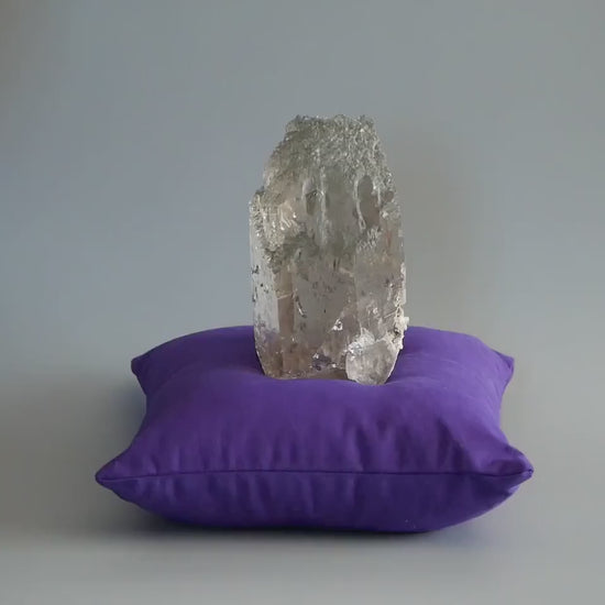 Kissen für schwere Kristall | Happy MInerals
