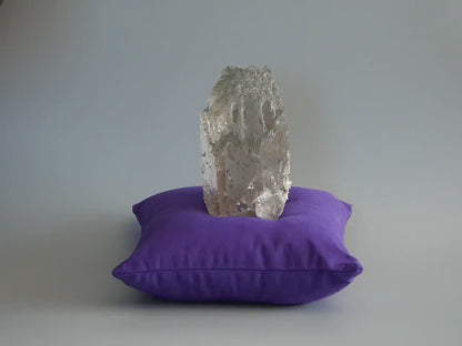 Kissen für schwere Kristall | Happy MInerals