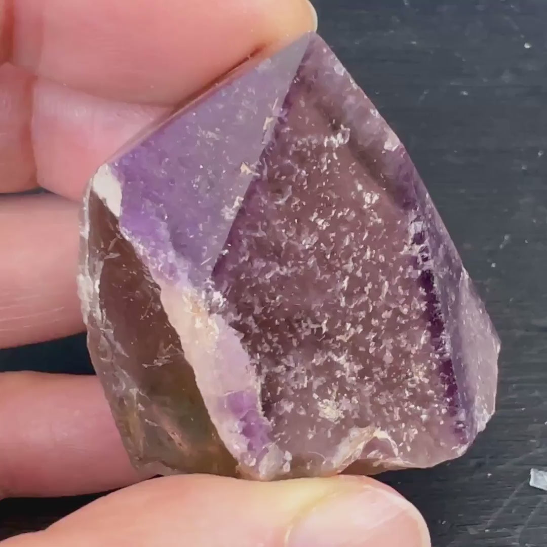 DreamCoatAmethyst68g|HappyMinerals
