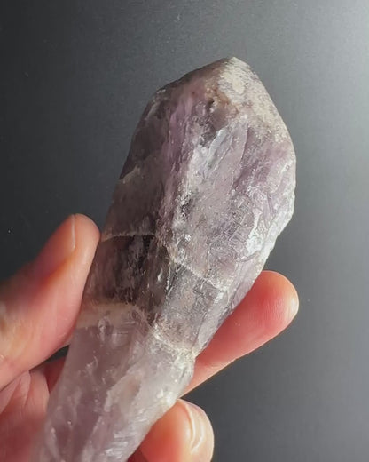 Super Seven Crystal Rough Stone 10cm | Melody Stone for Deep Transformation