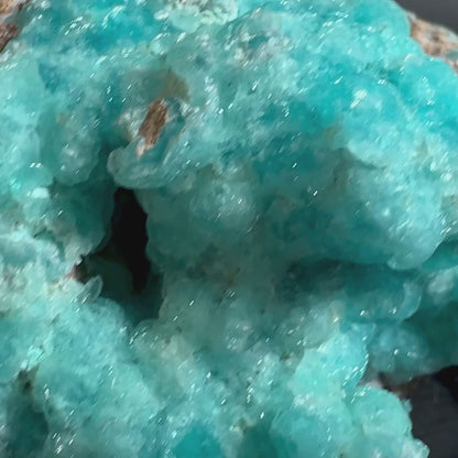 Hemimorphite Specimen | Collectible | 90mm | Meditation | Decoration | Chakra Stone