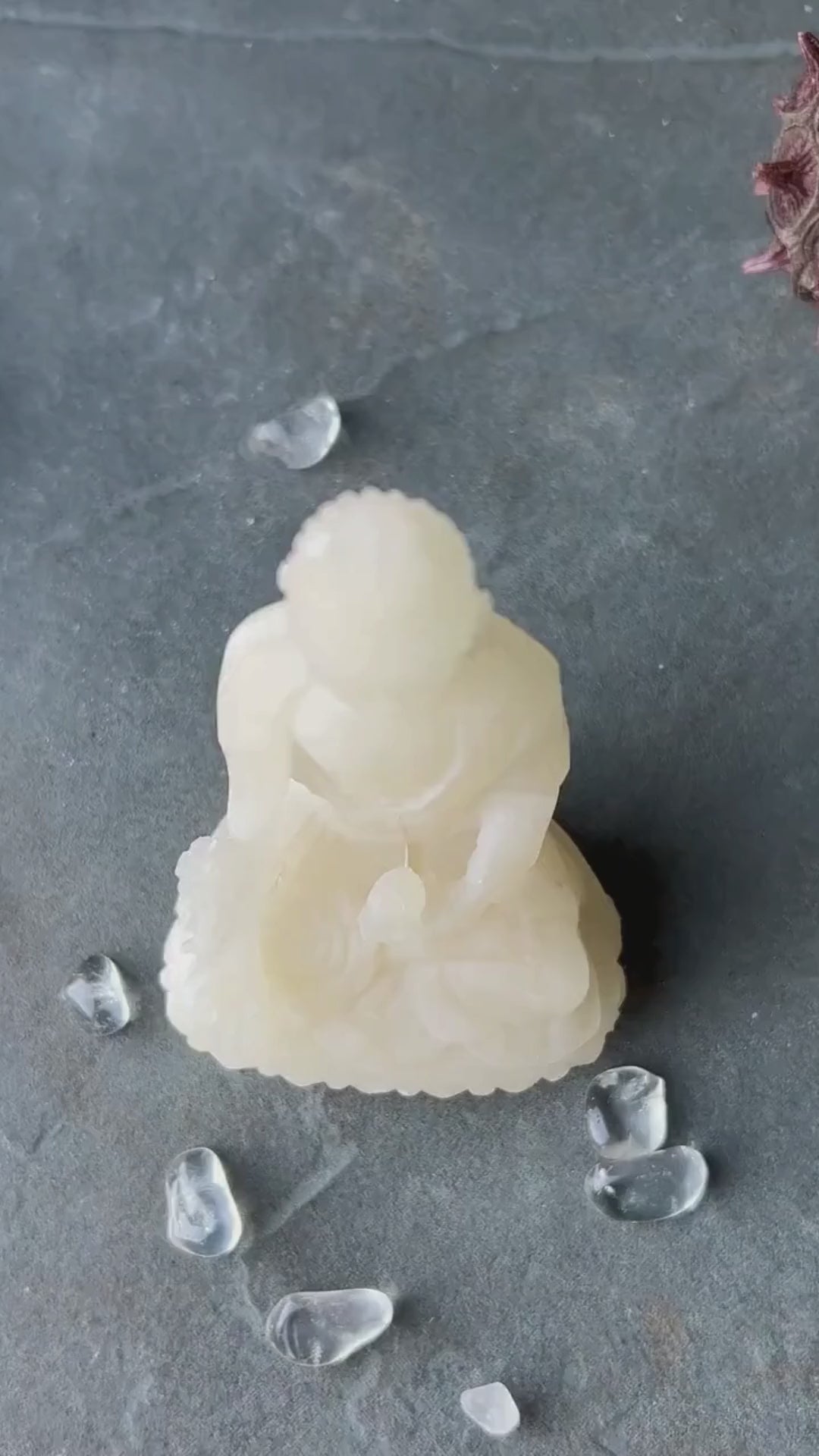 medizin-buddha-statue-alabaster-weiss-indien-happy-minerals