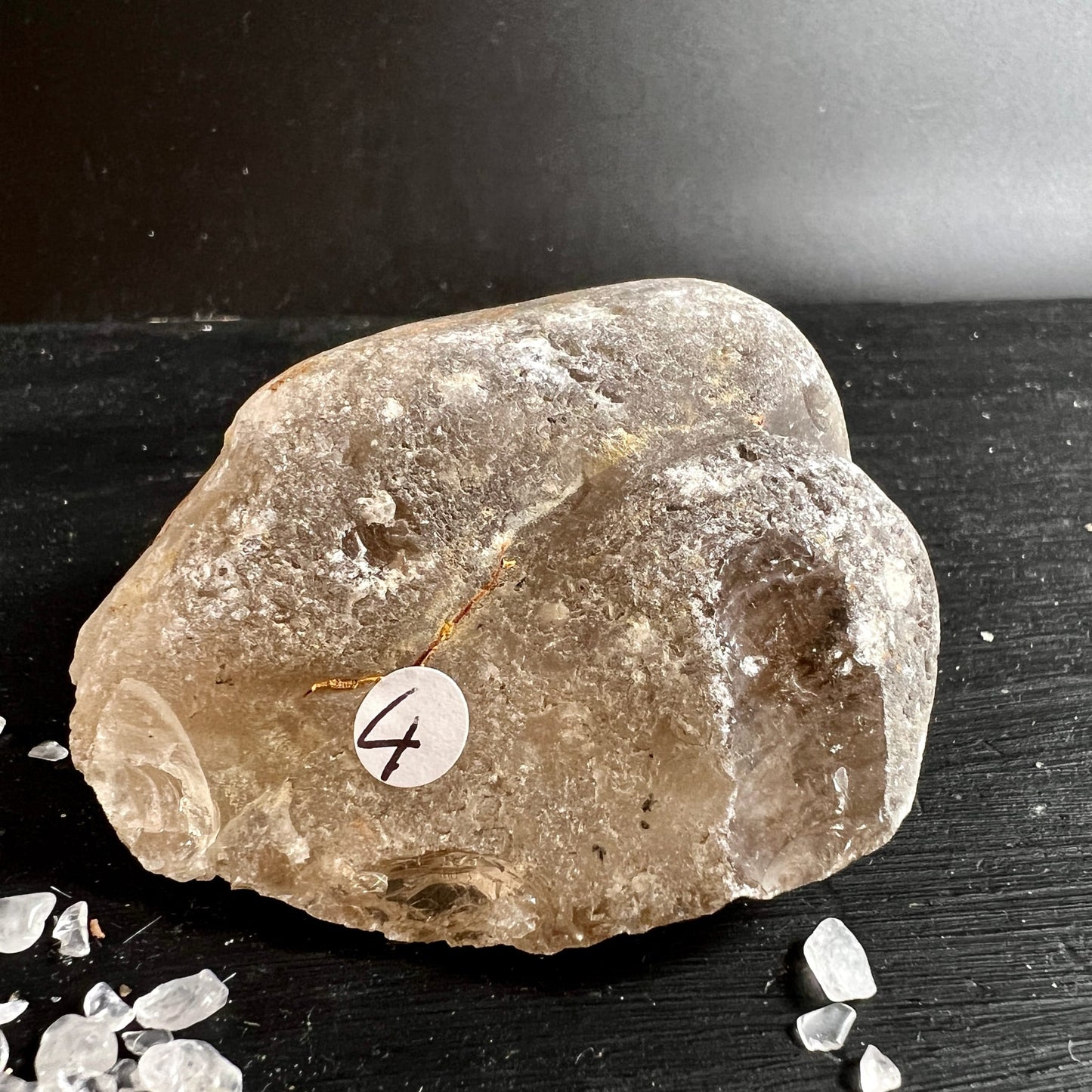 Rauchquarz | Ansicht 11 | Happy Minerals