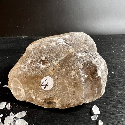 Rauchquarz | Ansicht 11 | Happy Minerals