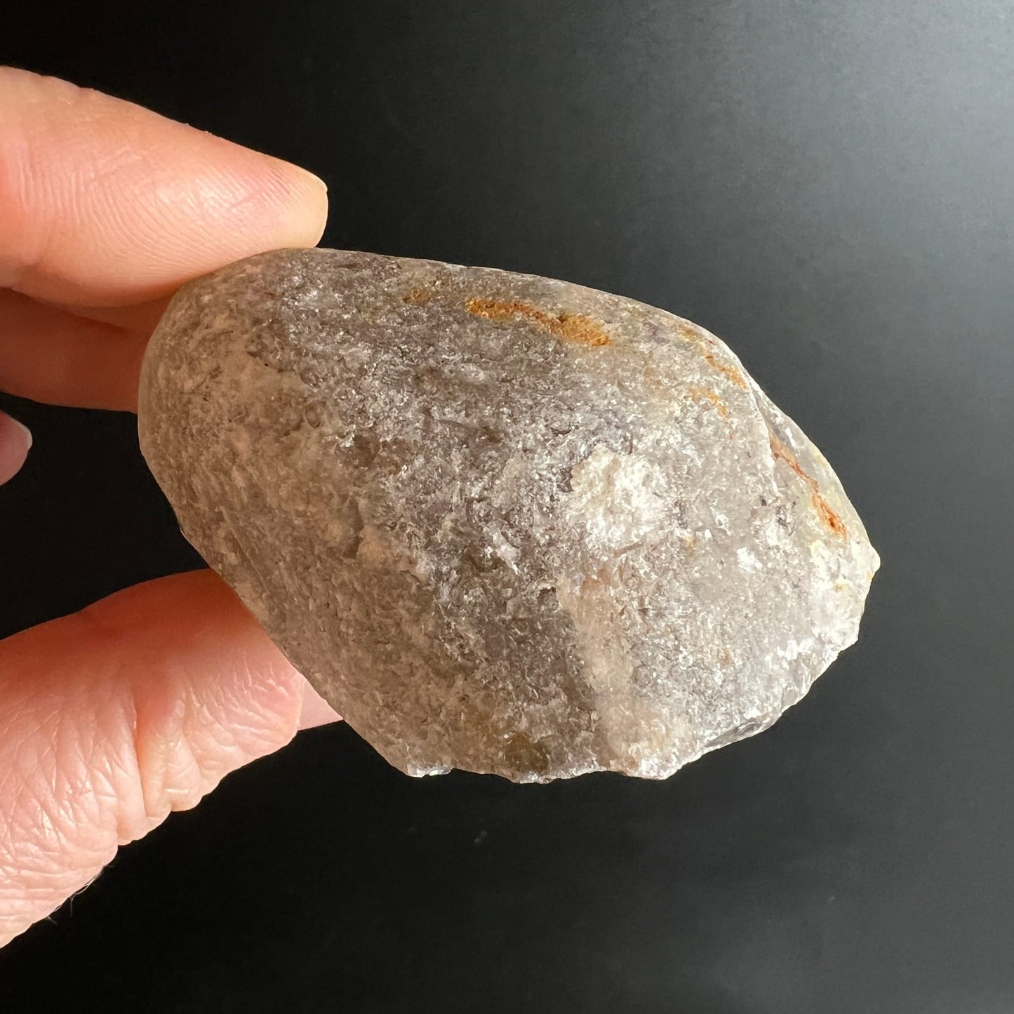 Rauchquarz | Ansicht 12 | Happy Minerals