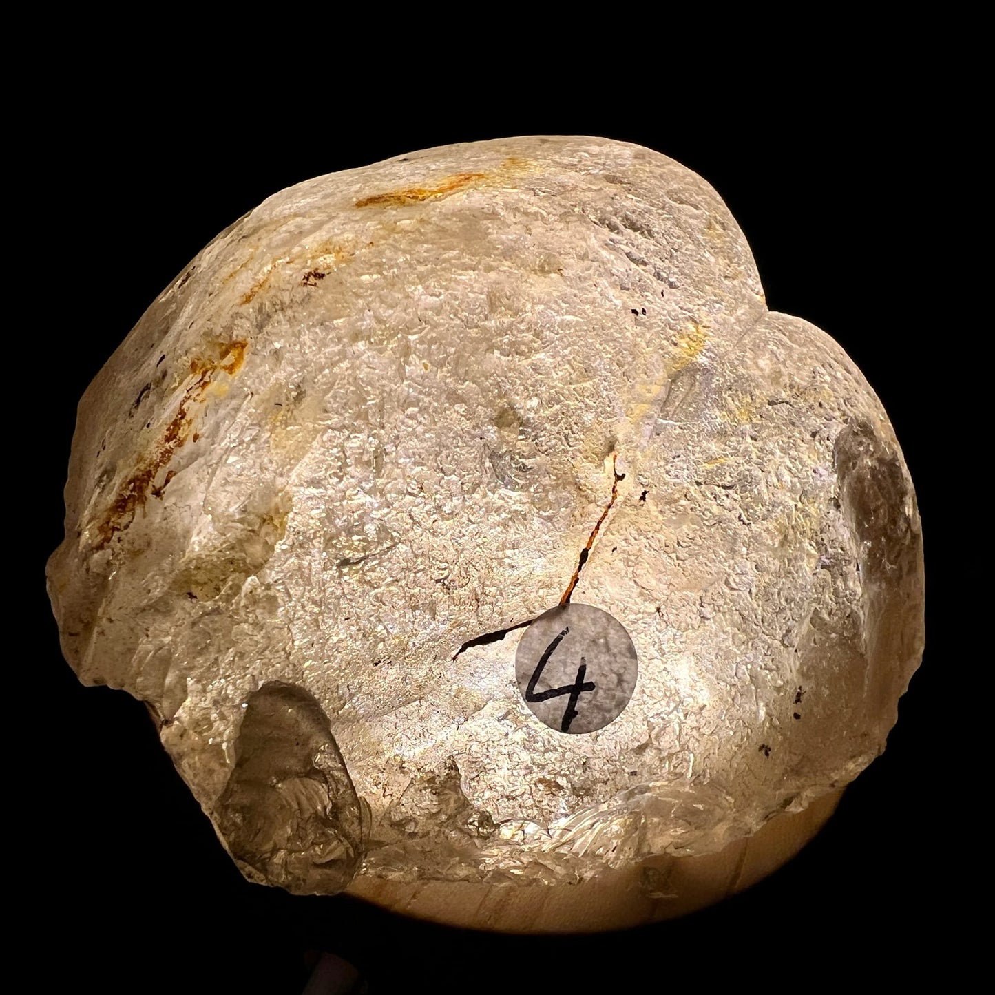 Rauchquarz | Ansicht 14 | Happy Minerals