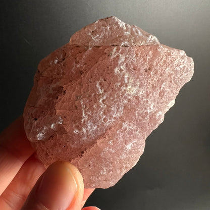 rosa chalcedon | Ansicht 16 | Happy Minerals