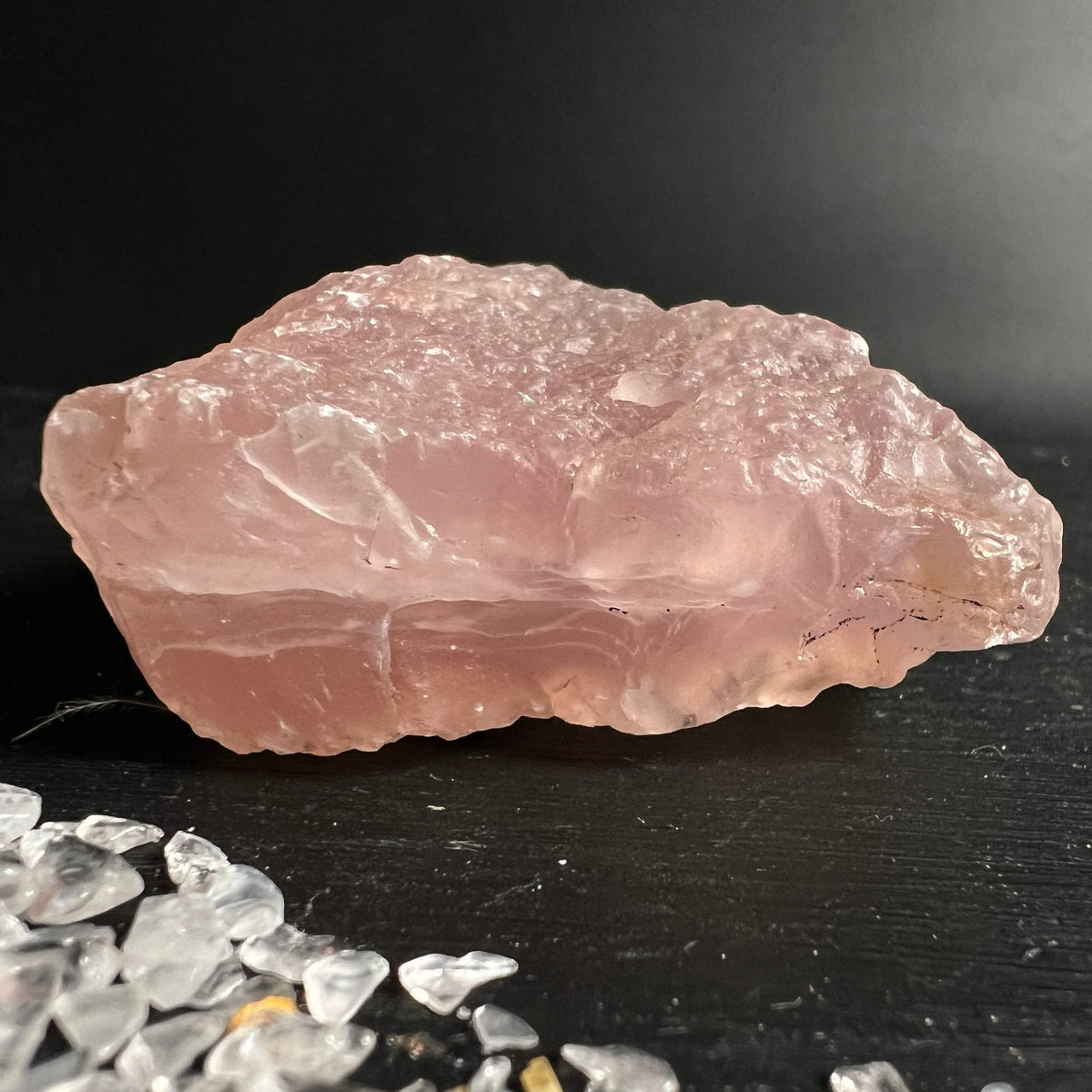 rosa chalcedon | Ansicht 18 | Happy Minerals