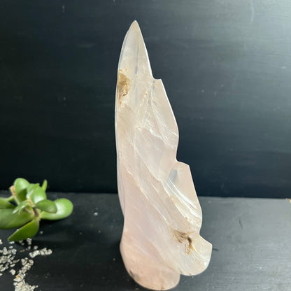 Rosenquarz | Ansicht 11 | Happy Minerals