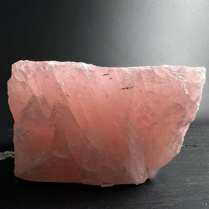 rosenquarz teelichthalter/kerzenhalter | Ansicht 11 | Happy Minerals
