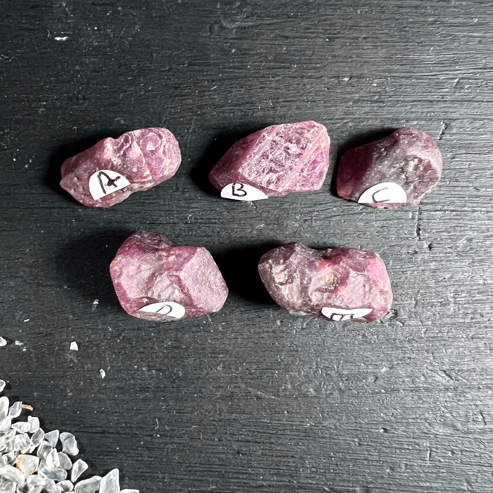 Rubin aus Mali | Ansicht 1 | Happy Minerals