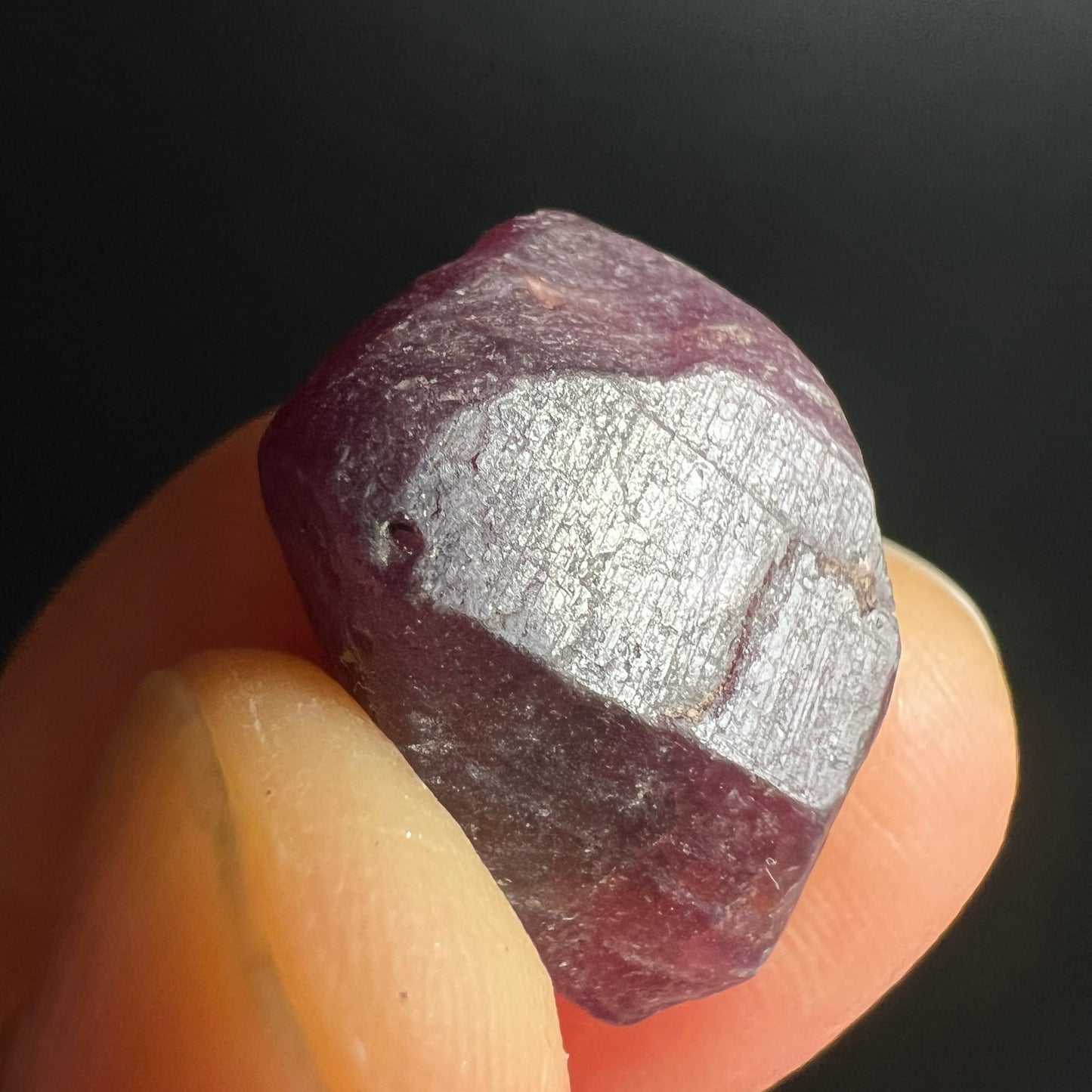 Rubin aus Mali | Ansicht 12 | Happy Minerals