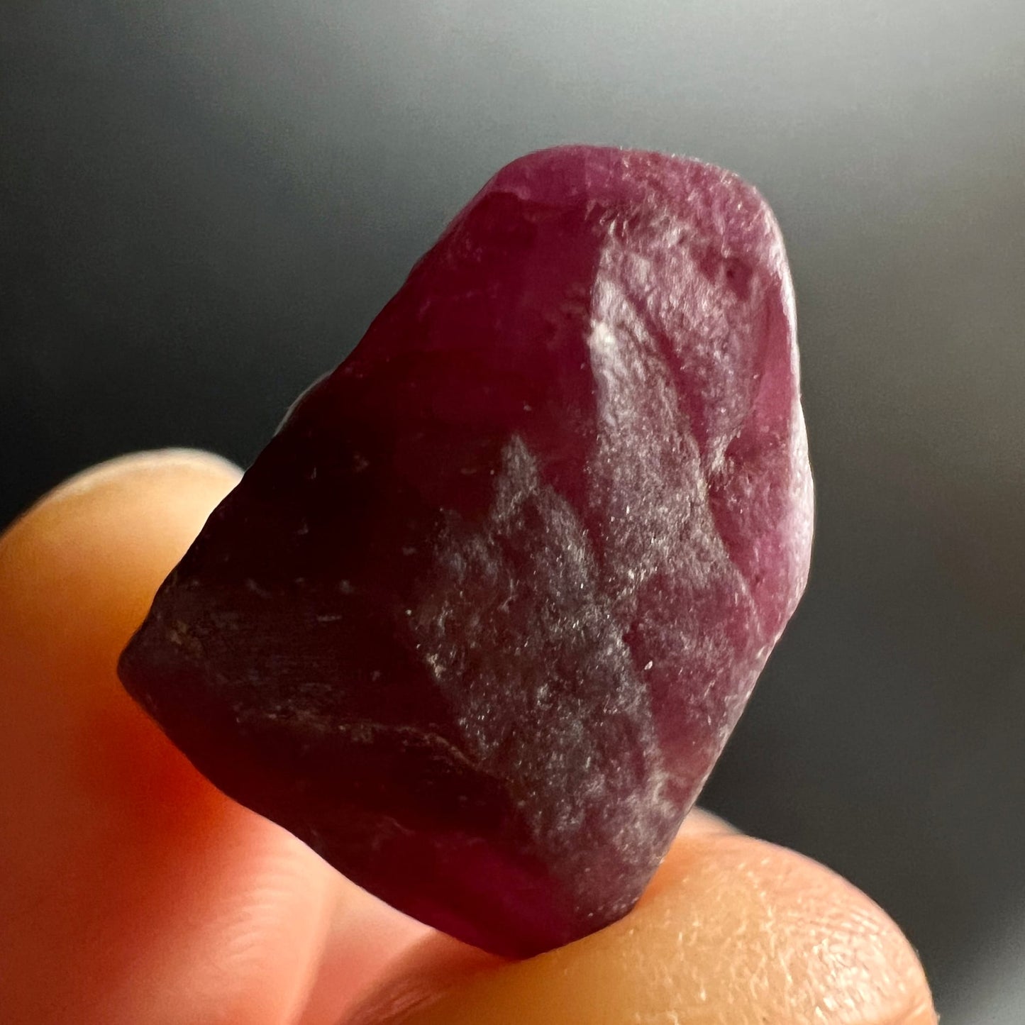 Rubin aus Mali | Ansicht 13 | Happy Minerals