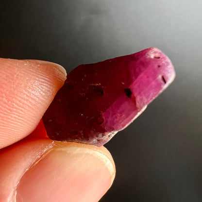 Rubin aus Mali | Ansicht 3 | Happy Minerals