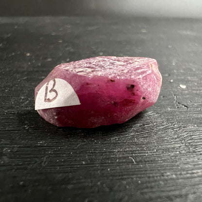 Rubin aus Mali | Ansicht 5 | Happy Minerals