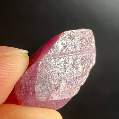 Rubin aus Mali | Ansicht 6 | Happy Minerals