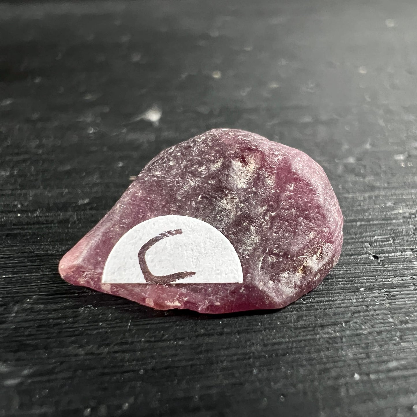 Rubin aus Mali | Ansicht 8 | Happy Minerals