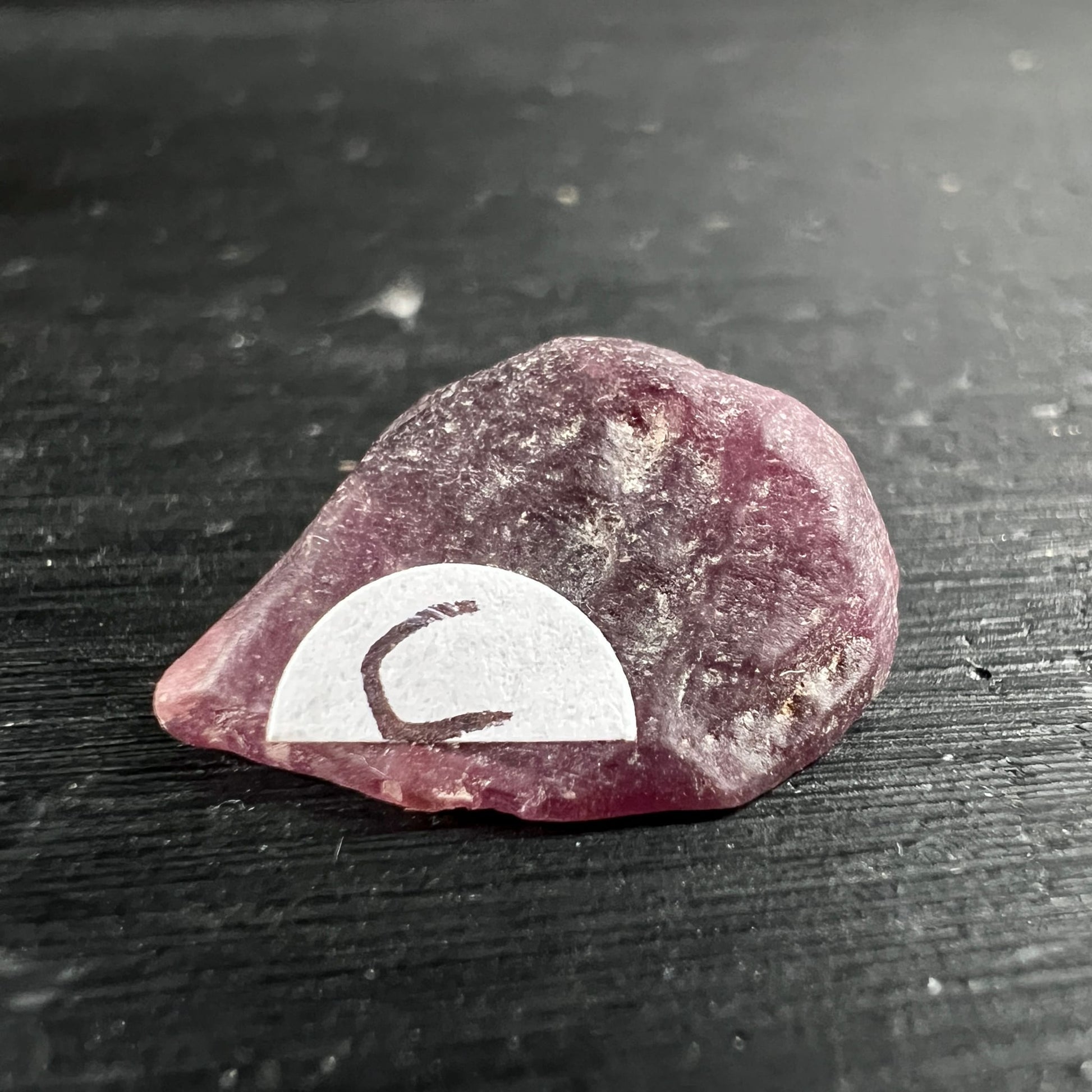 Rubin aus Mali | Ansicht 8 | Happy Minerals