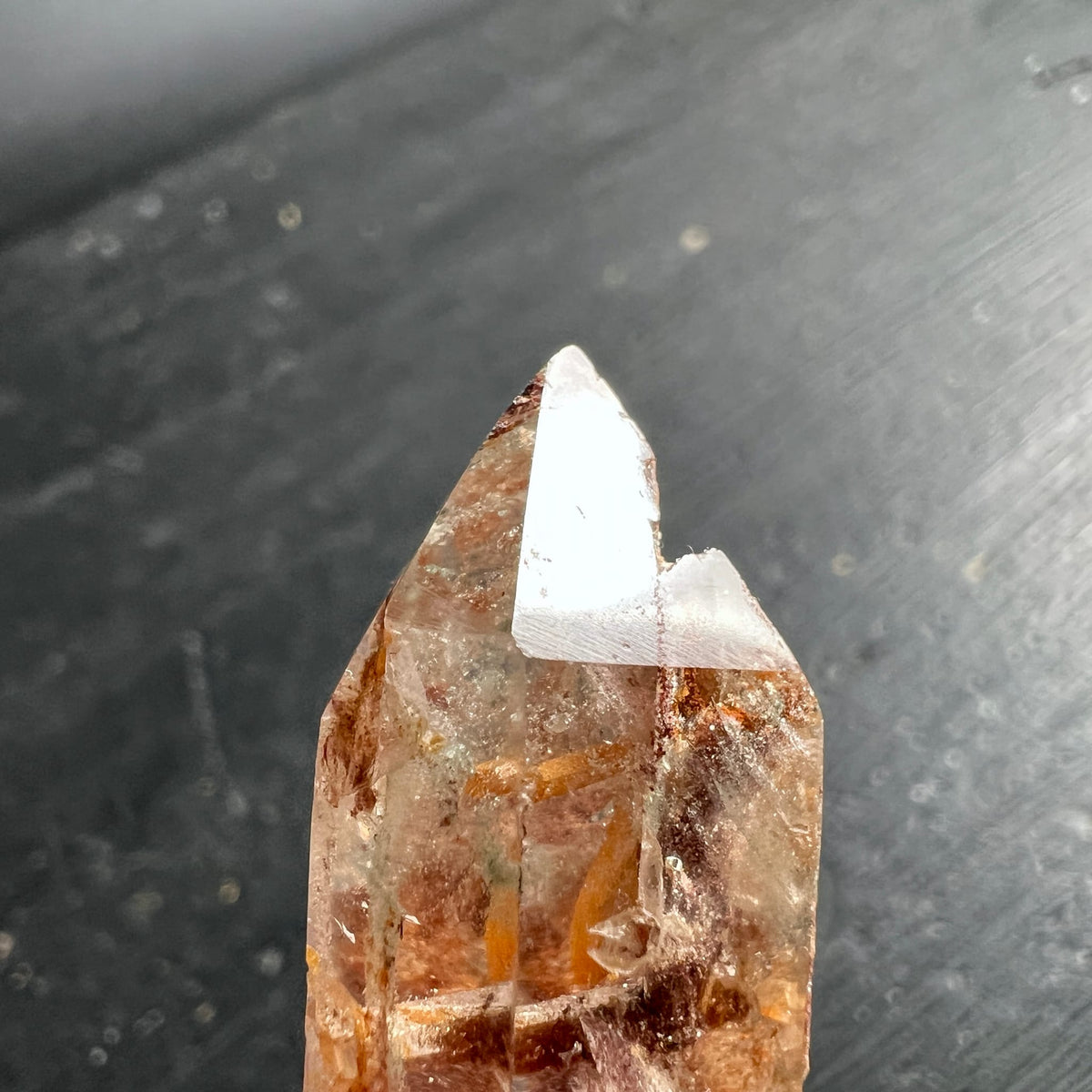 Rutilquarz | Ansicht 11 | Happy Minerals