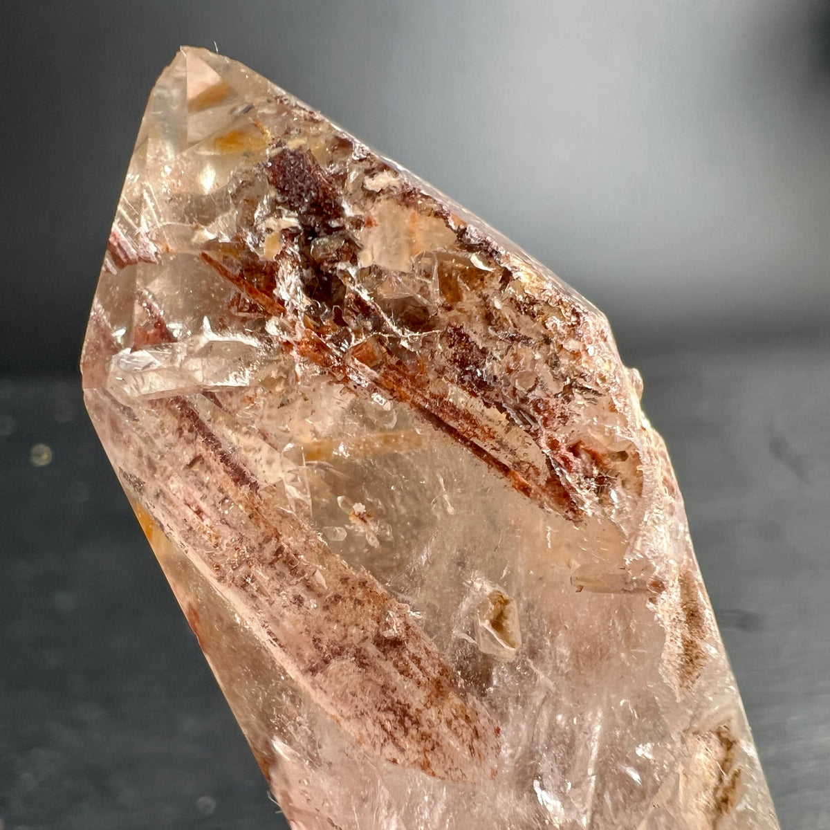 Rutilquarz | Ansicht 12 | Happy Minerals