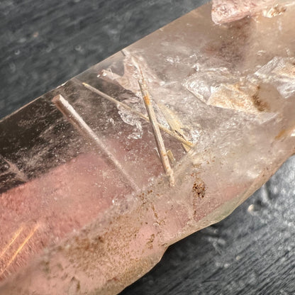 Rutilquarz | Ansicht 15 | Happy Minerals