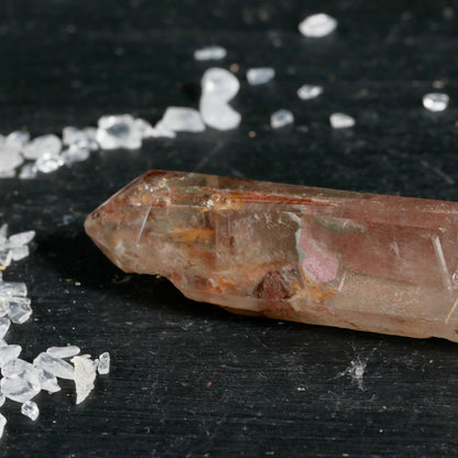 Rutilquarz | Ansicht 17 | Happy Minerals