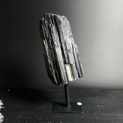 Schwarzer Turmalin | Ansicht 11 | Happy Minerals