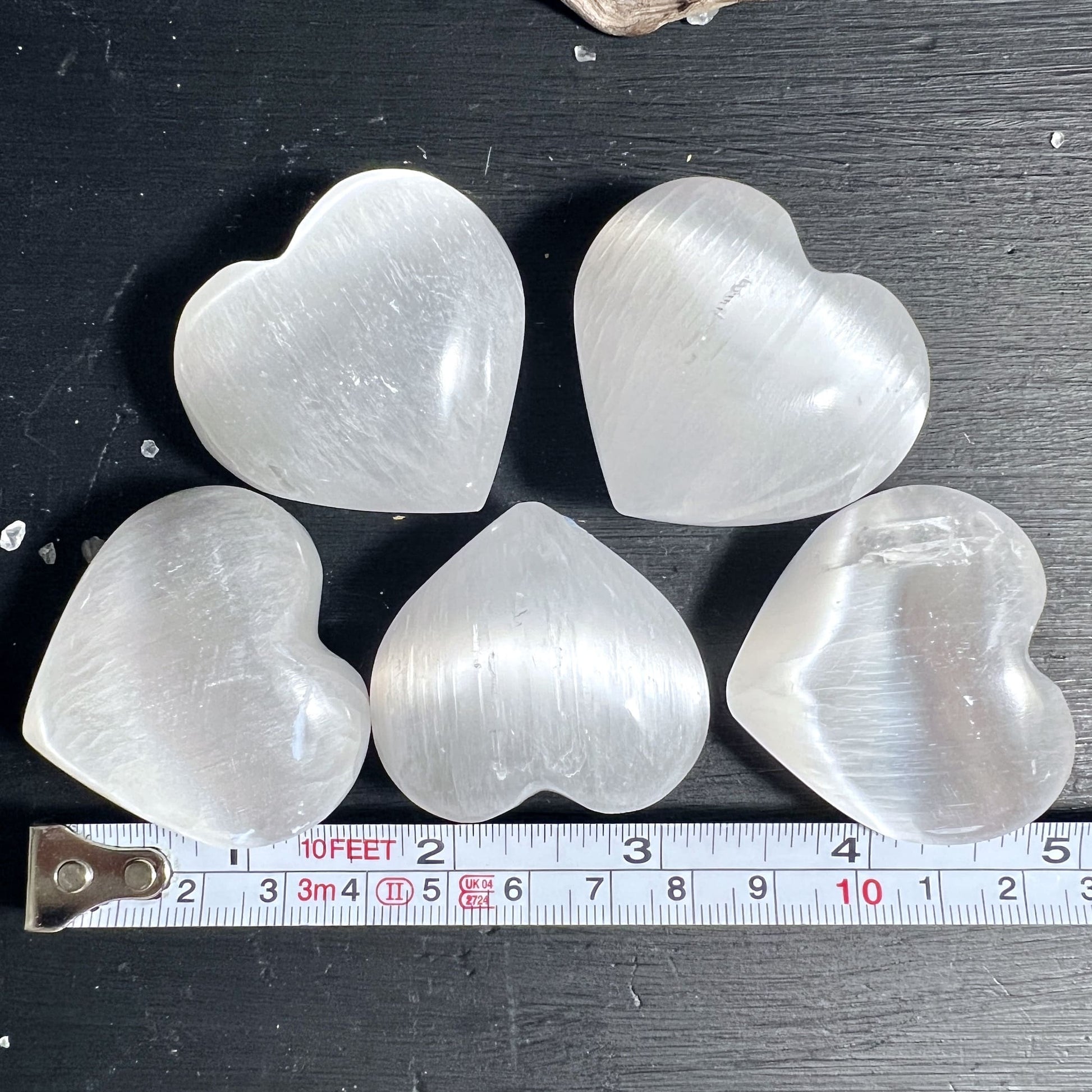 Selenitherz fuer Sternzeichen Stier Krebs Zwillinge