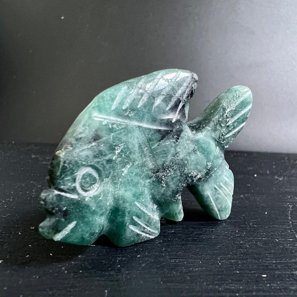 smaragd aus Brasilien | Ansicht 1 | Happy Minerals