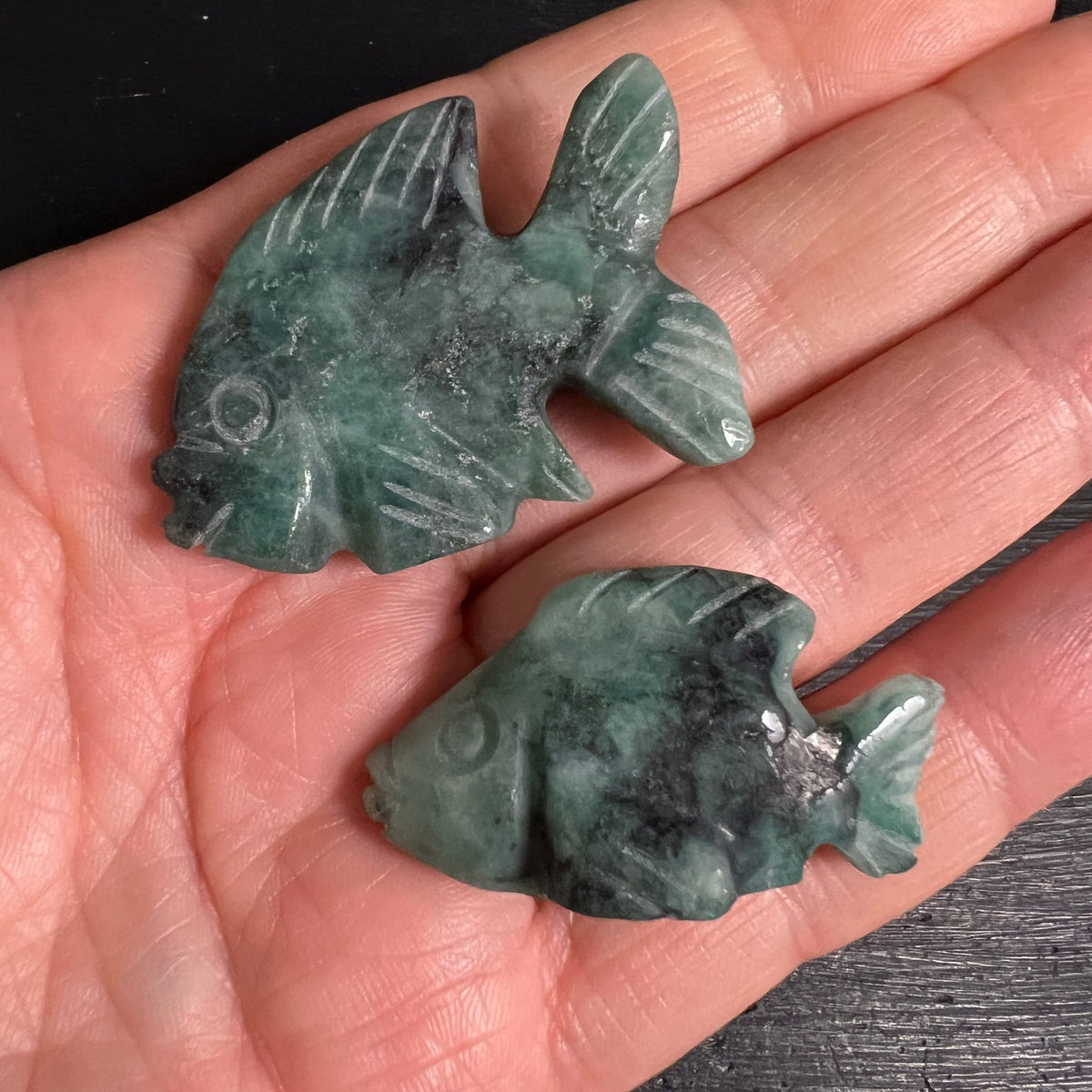 smaragd aus Brasilien | Ansicht 11 | Happy Minerals