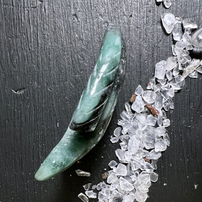 smaragd aus Brasilien | Ansicht 3 | Happy Minerals