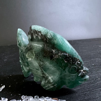 smaragd aus Brasilien | Ansicht 4 | Happy Minerals