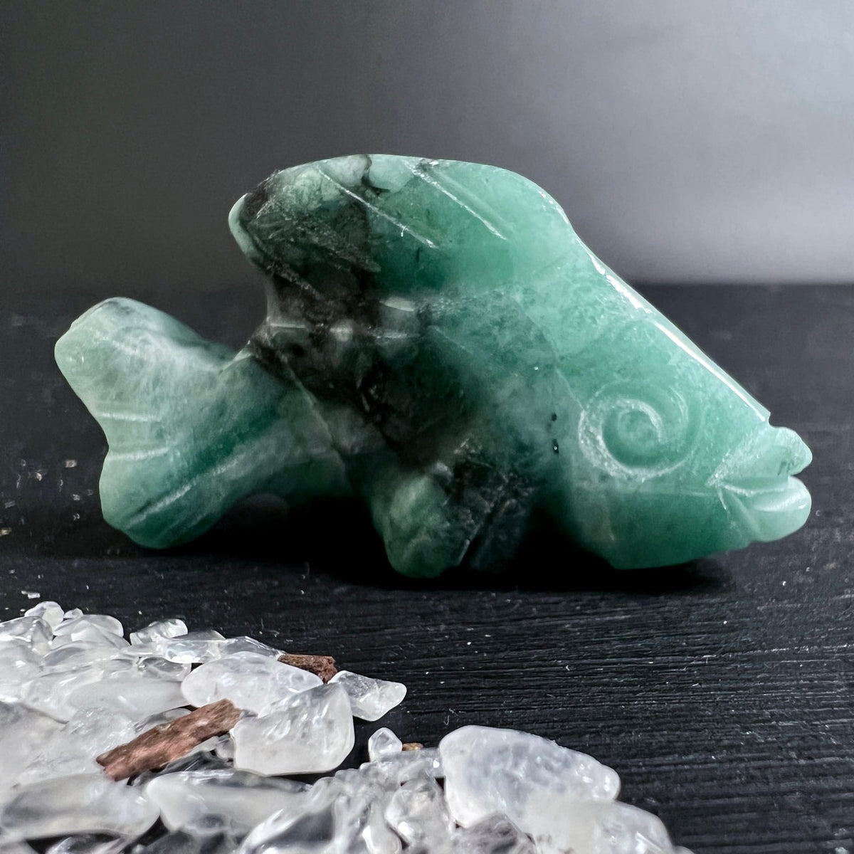 smaragd aus Brasilien | Ansicht 6 | Happy Minerals