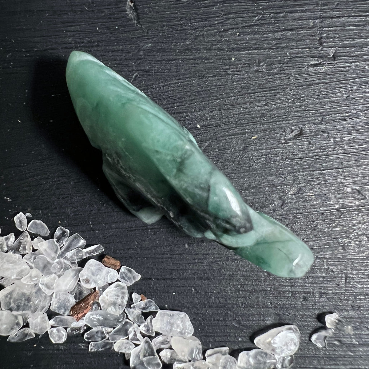 smaragd aus Brasilien | Ansicht 7 | Happy Minerals