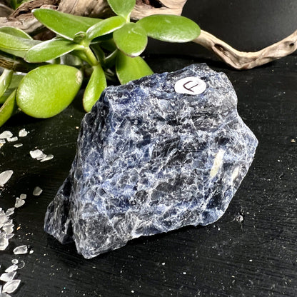Sodalith | Ansicht 11 | Happy Minerals
