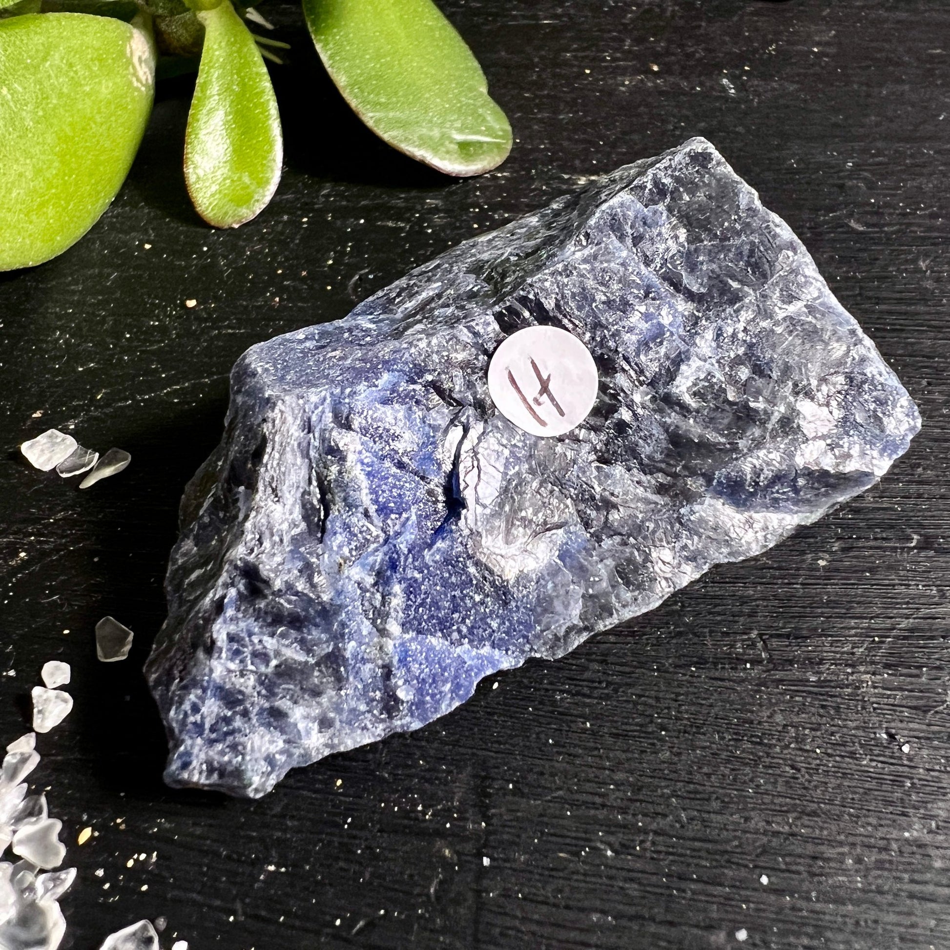 Sodalith | Ansicht 13 | Happy Minerals