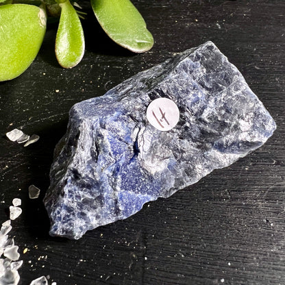 Sodalith | Ansicht 13 | Happy Minerals