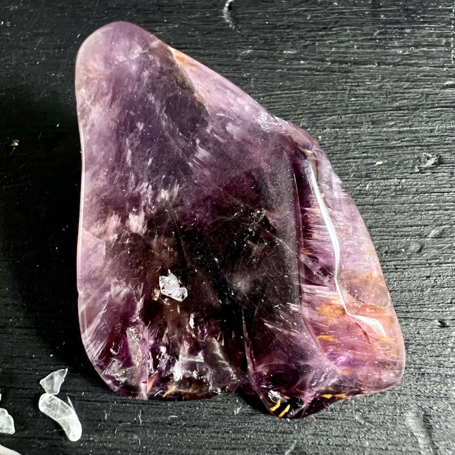 Super Seven, Melody Stone | Ansicht 11 | Happy Minerals